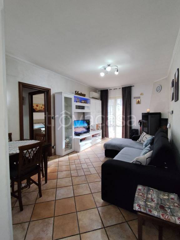 appartamento in vendita a Balsorano