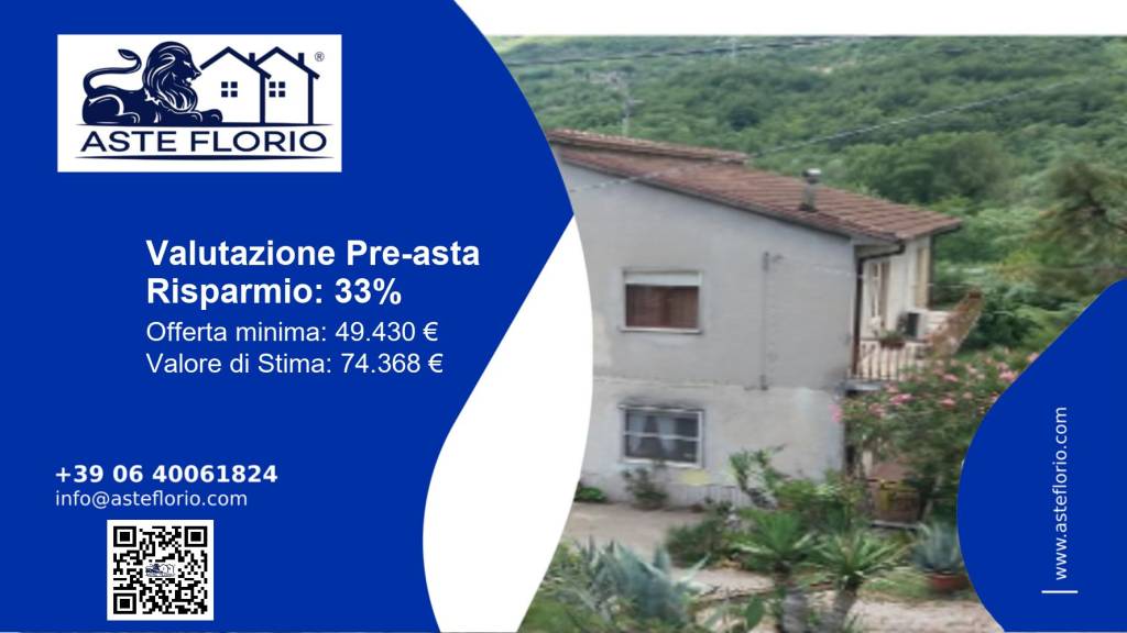 appartamento in vendita a Balsorano