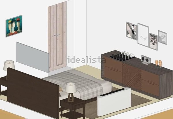 appartamento in vendita a Balsorano