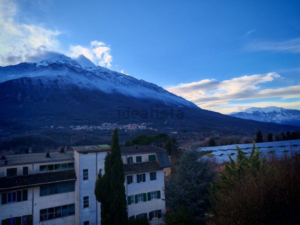 appartamento in vendita a Balsorano