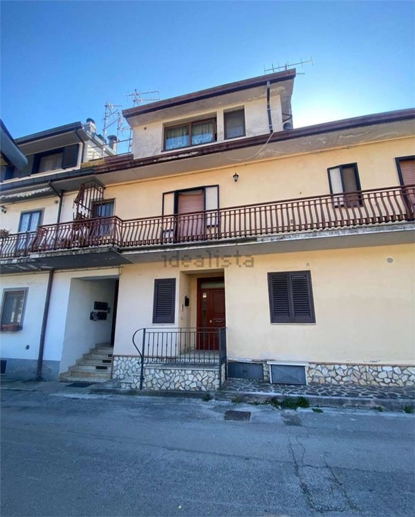 appartamento in vendita a Balsorano