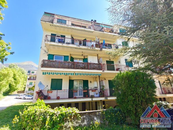 appartamento in vendita a Balsorano