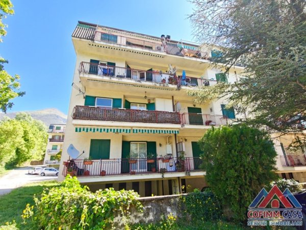 appartamento in vendita a Balsorano