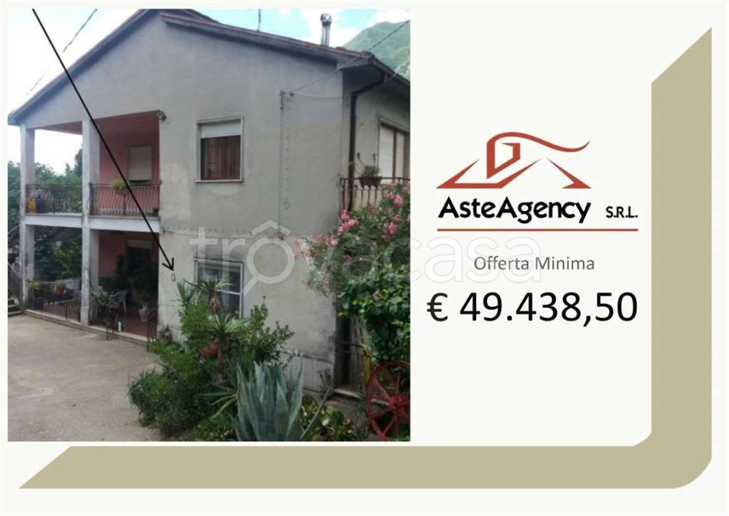 appartamento in vendita a Balsorano