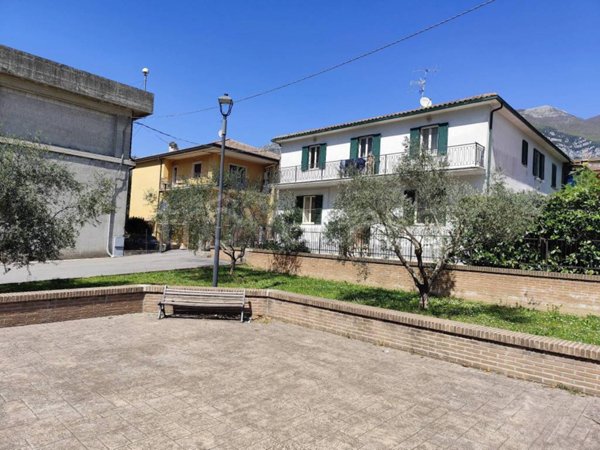 appartamento in vendita a Balsorano