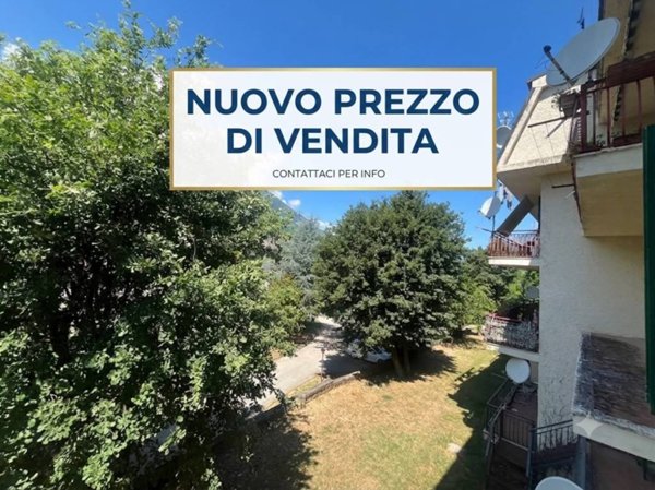 appartamento in vendita a Balsorano in zona Balsorano Vecchio