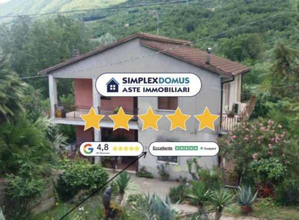 appartamento in vendita a Balsorano in zona Pelagalli