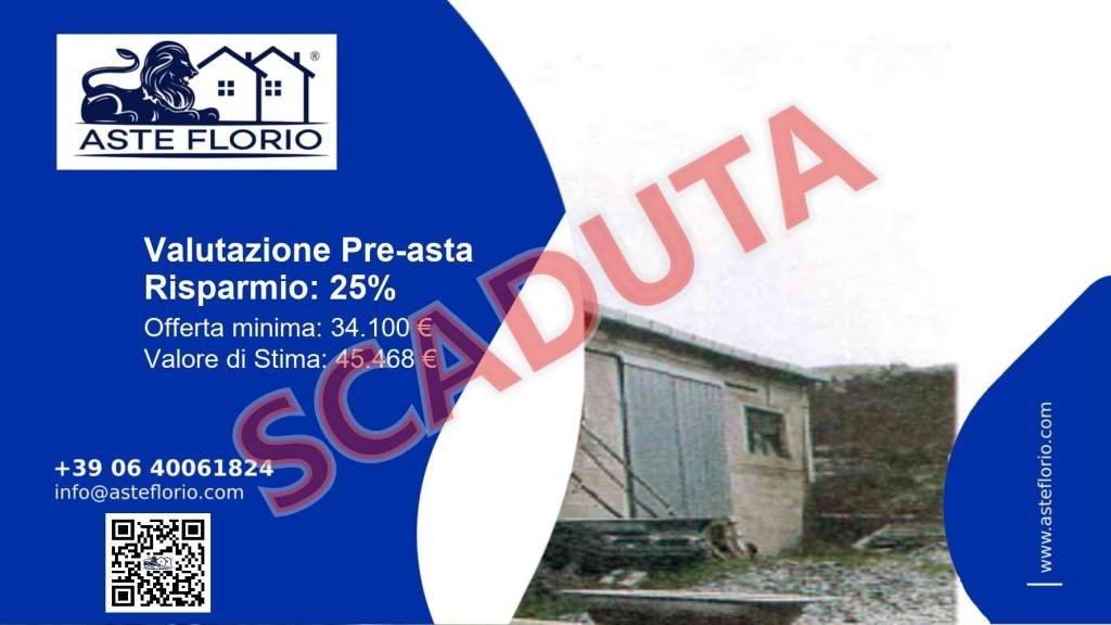 locale commerciale in vendita a Barisciano