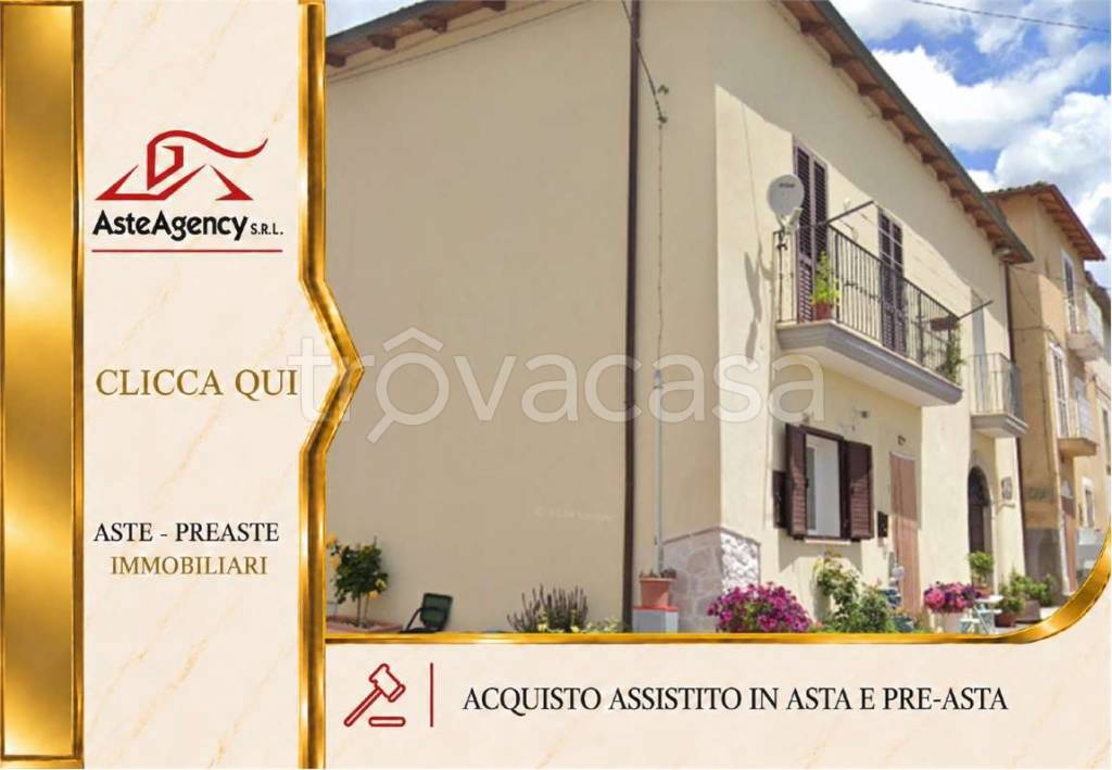 casa indipendente in vendita a Barisciano in zona San Martino