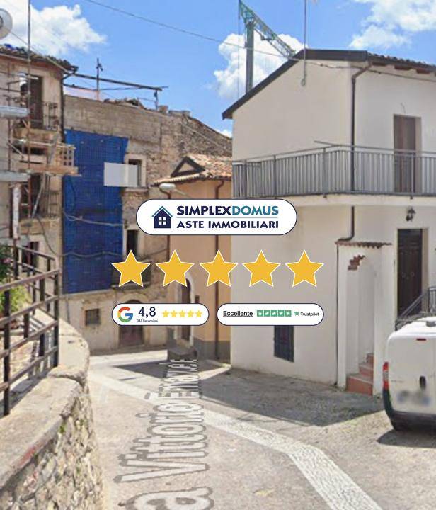 appartamento in vendita a Barisciano in zona San Martino