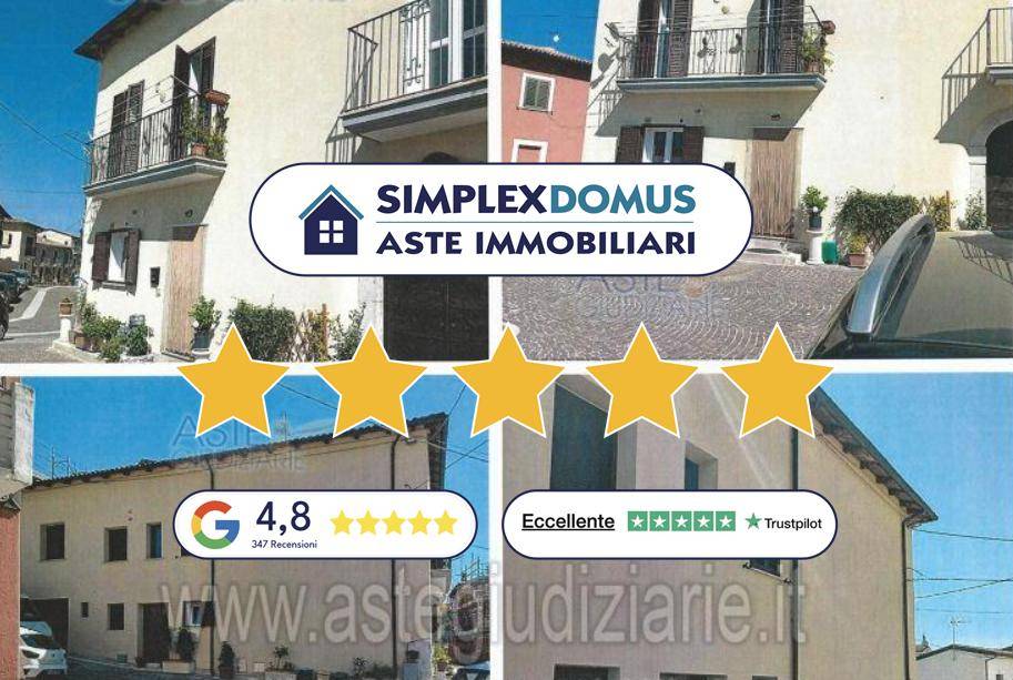 appartamento in vendita a Barisciano in zona San Martino