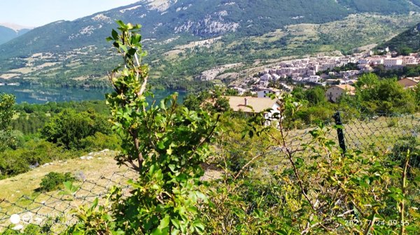 terreno edificabile in vendita a Barrea