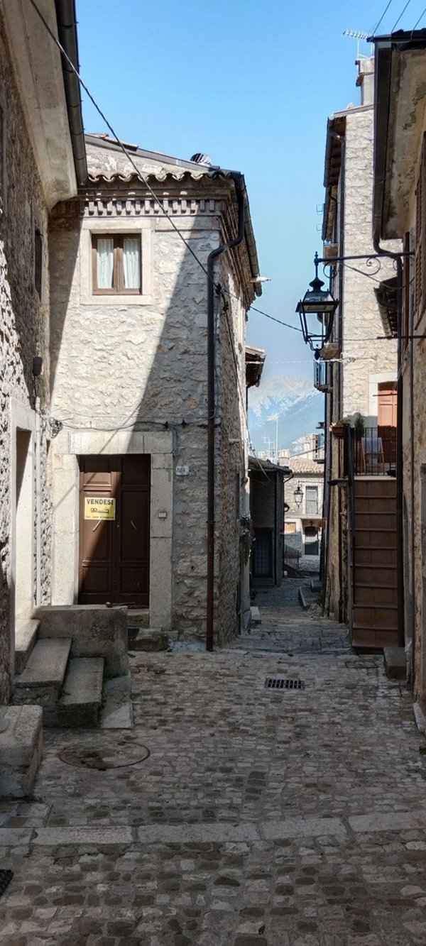 appartamento in vendita a Barrea