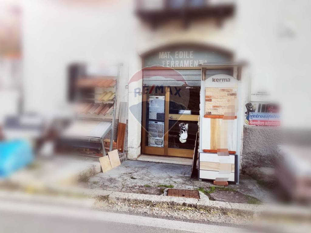 negozio in vendita a Barrea
