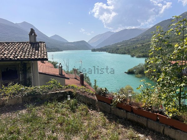 appartamento in vendita a Barrea