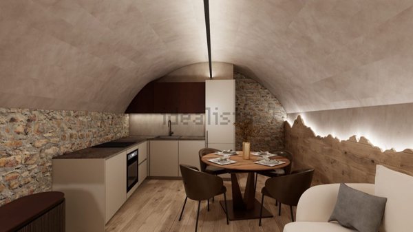 appartamento in vendita a Barrea