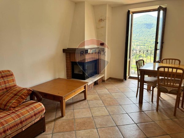 appartamento in vendita a Barrea