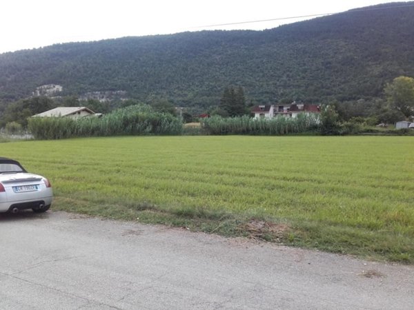 terreno edificabile in vendita a Bugnara