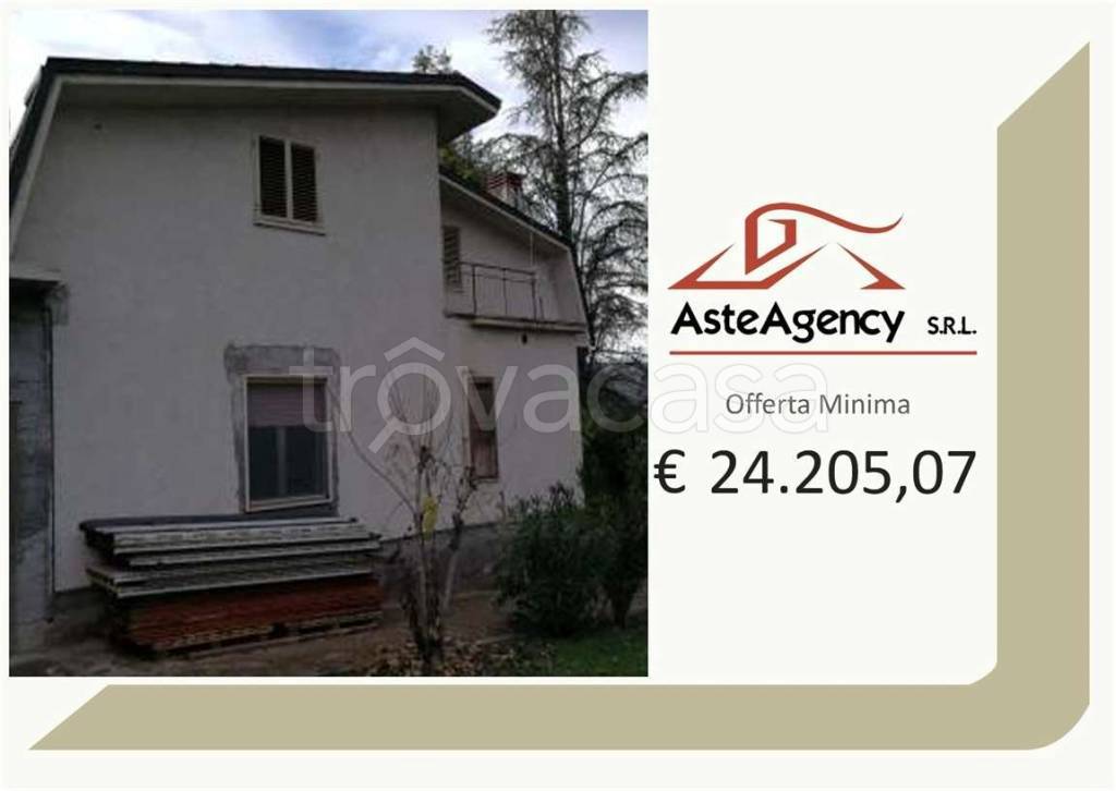 casa indipendente in vendita a Bugnara