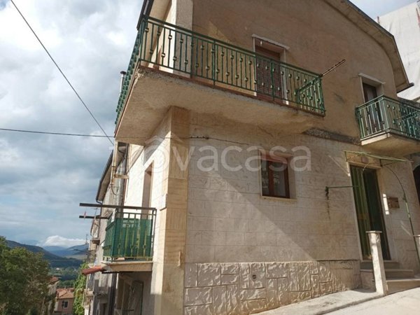 appartamento in vendita a Bugnara