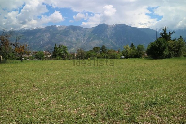 terreno edificabile in vendita a Bugnara