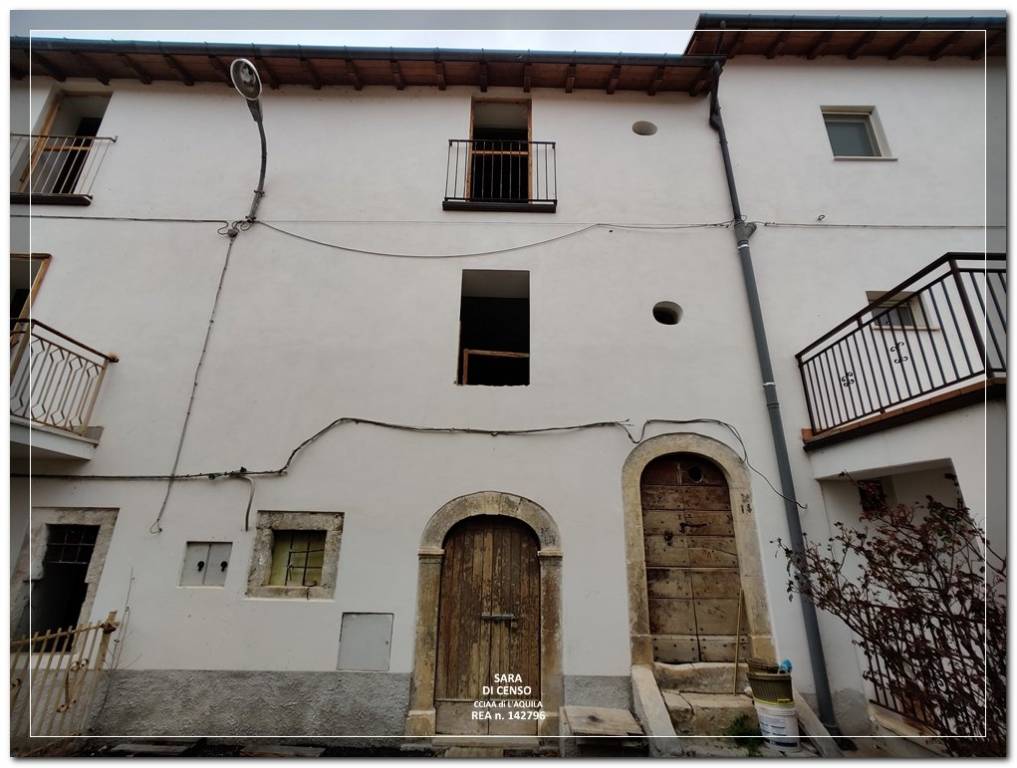 casa indipendente in vendita a Bugnara