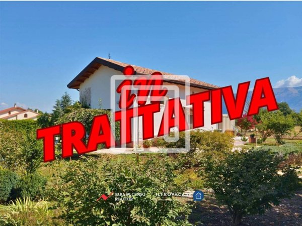 casa indipendente in vendita a Bugnara