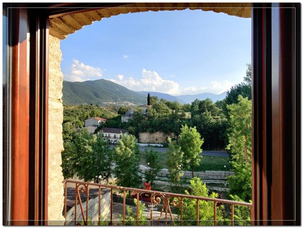 appartamento in vendita a Bugnara