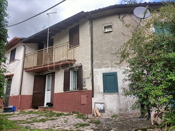 casa indipendente in vendita a Cagnano Amiterno in zona Termine di Cagnano