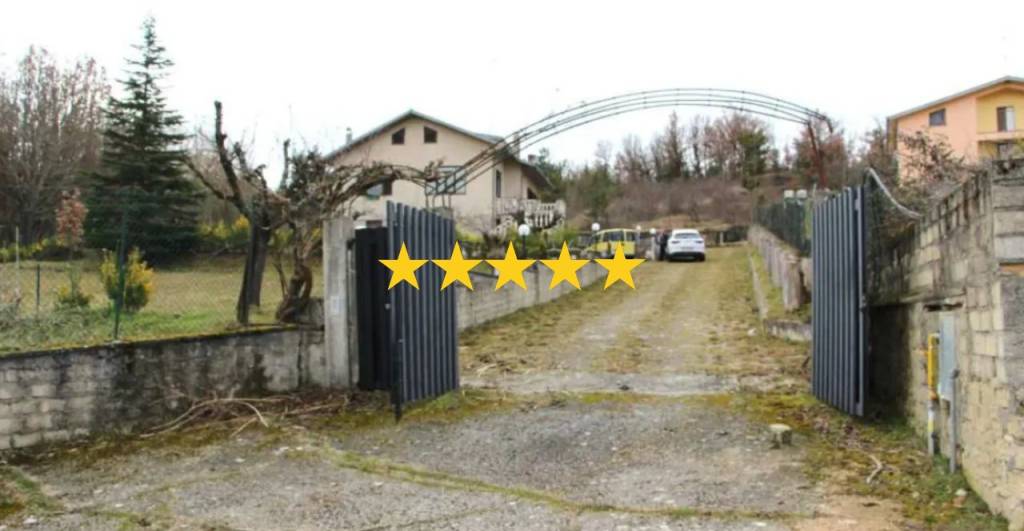 casa indipendente in vendita a Cagnano Amiterno