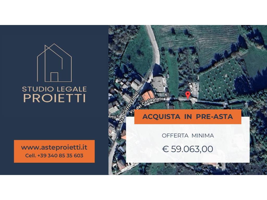 casa indipendente in vendita a Cagnano Amiterno