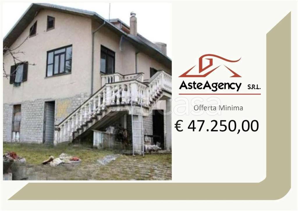 casa indipendente in vendita a Cagnano Amiterno