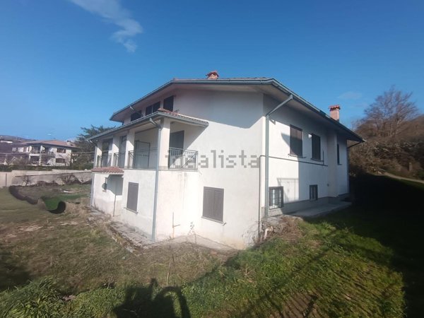 appartamento in vendita a Cagnano Amiterno