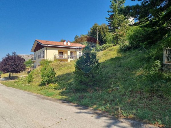 terreno edificabile in vendita a Campo di Giove