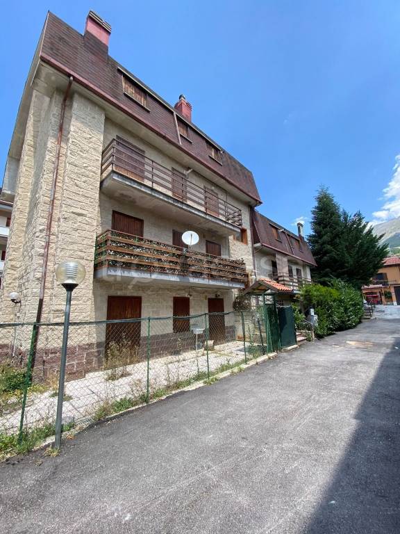 appartamento in vendita a Campo di Giove