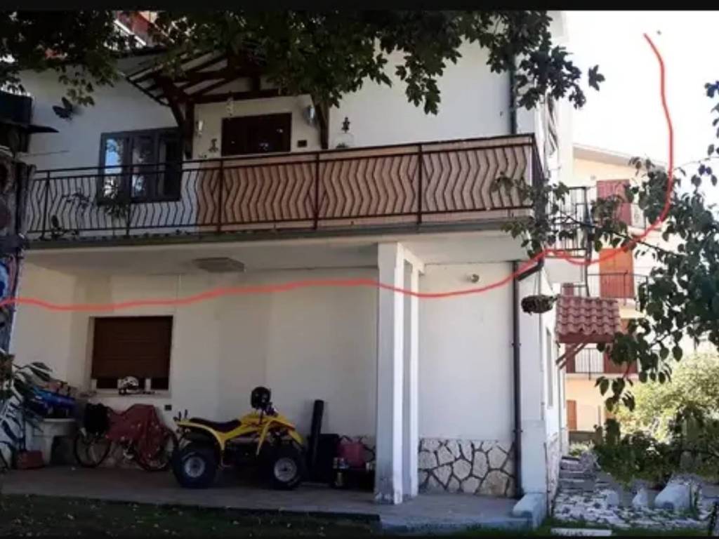 appartamento in vendita a Campo di Giove