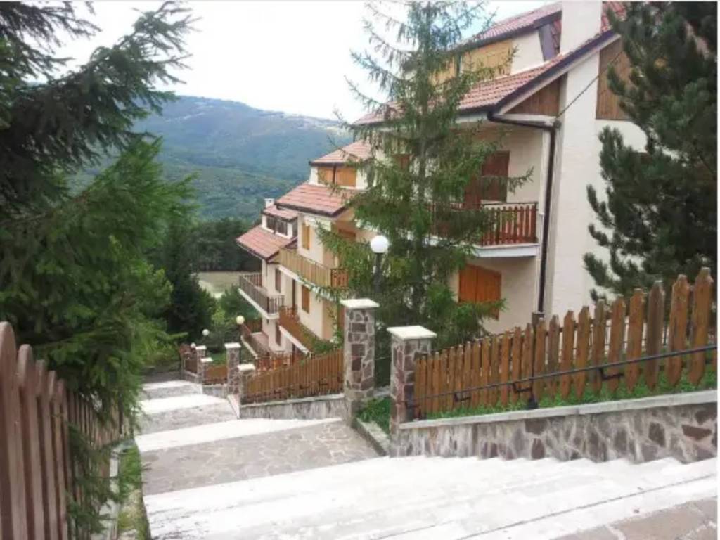 appartamento in vendita a Campo di Giove