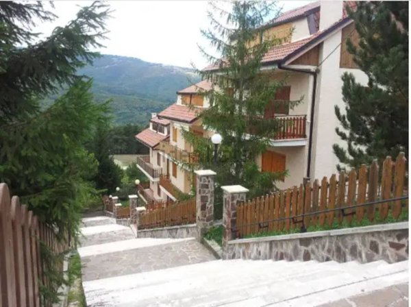 appartamento in vendita a Campo di Giove