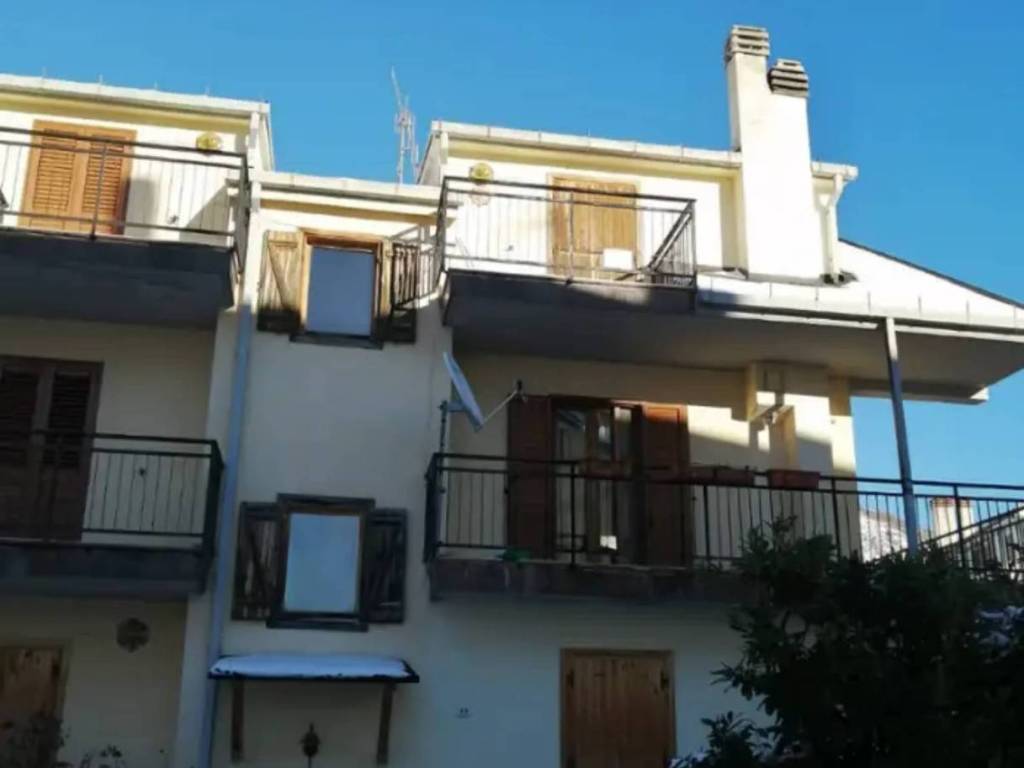 appartamento in vendita a Campo di Giove
