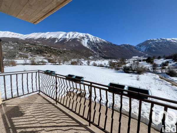 appartamento in vendita a Campo di Giove