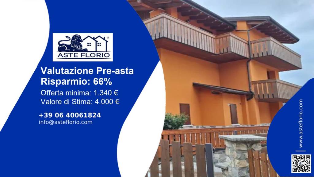 monolocale in vendita a Campo di Giove