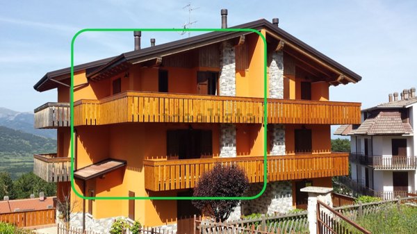 appartamento in vendita a Campo di Giove