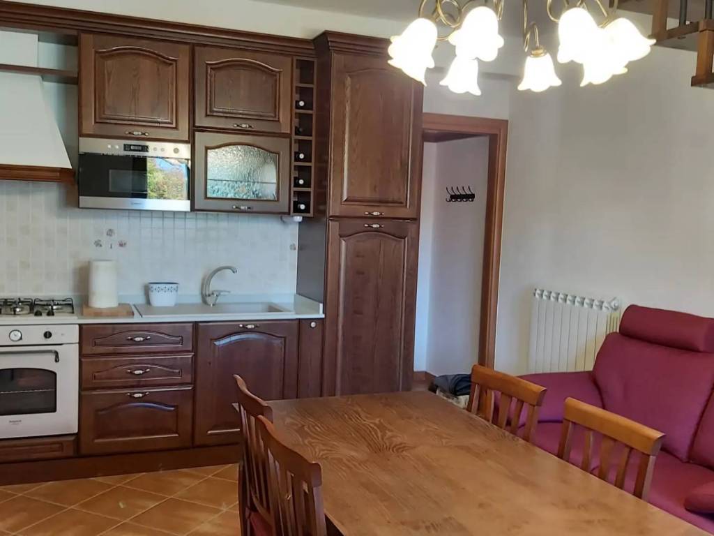 appartamento in vendita a Campo di Giove