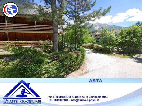 appartamento in vendita a Campo di Giove