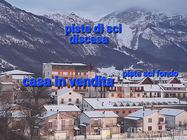 appartamento in vendita a Campo di Giove
