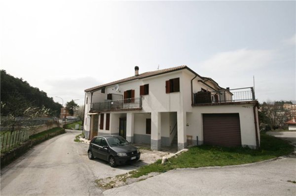 casa indipendente in vendita a Campo di Giove