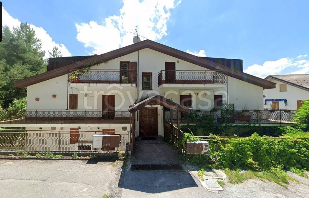 appartamento in vendita a Campo di Giove