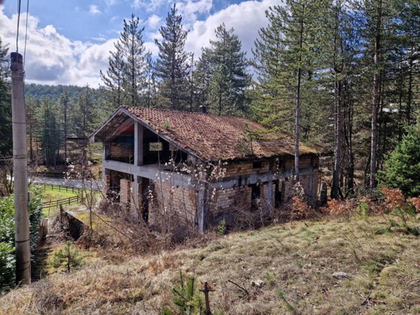 casale in vendita a Campo di Giove