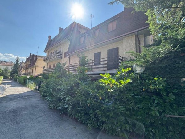 appartamento in vendita a Campo di Giove