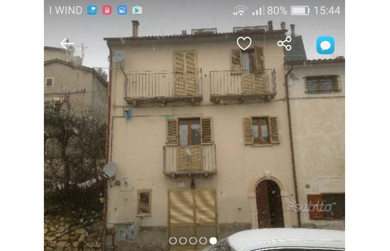 appartamento in vendita a Campo di Giove